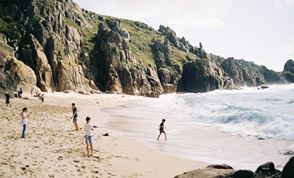 World Earth Day Beach