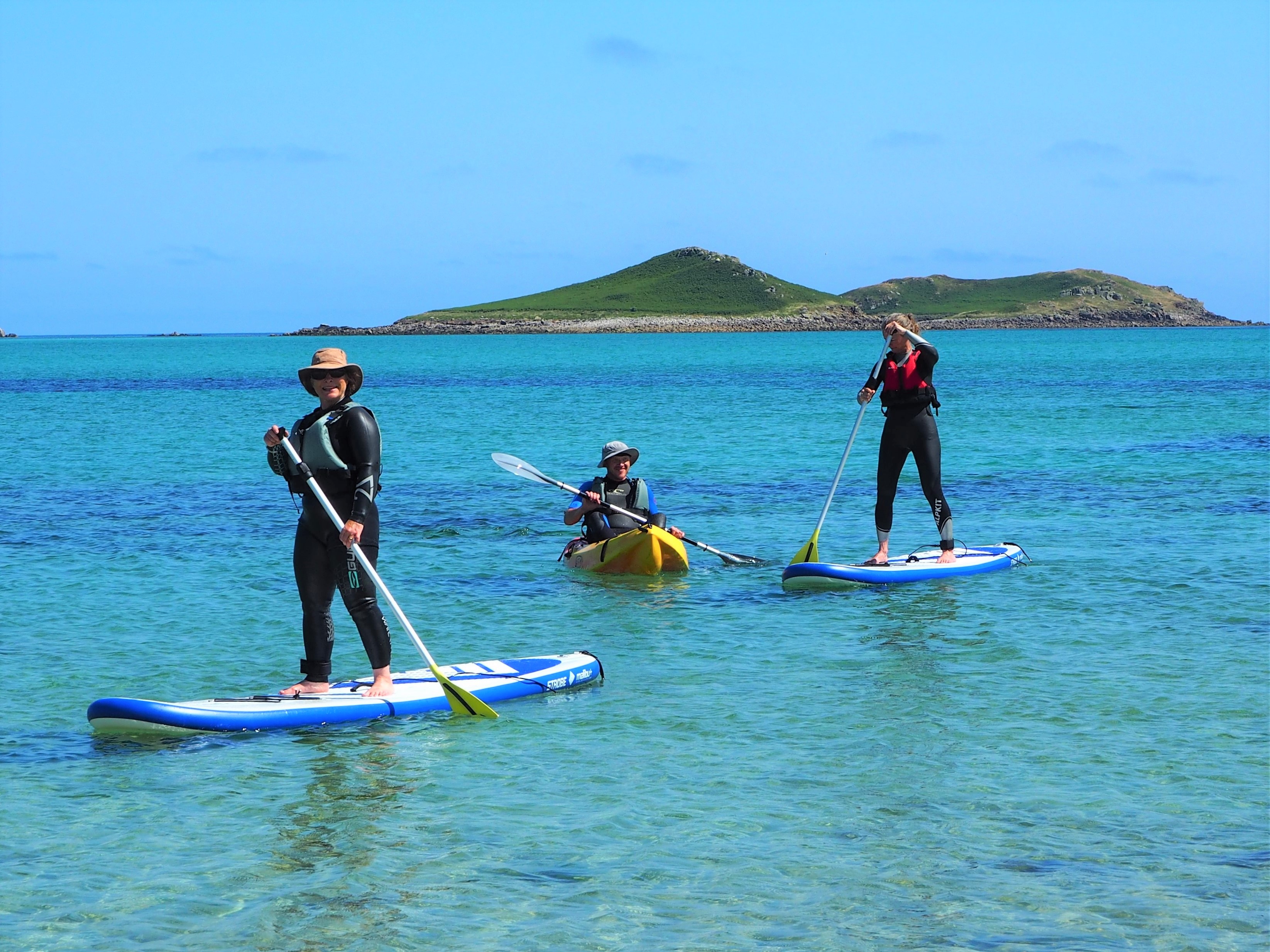 Naturebreak-Paddleboard-Kayak