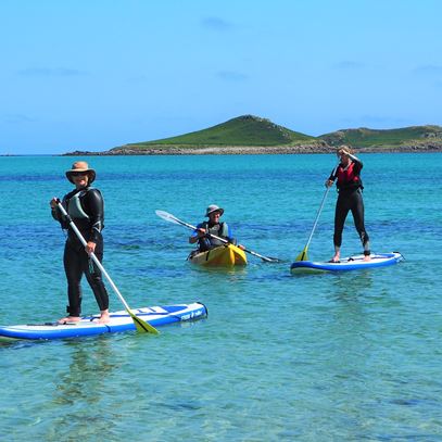 Naturebreak-Paddleboard-Kayak