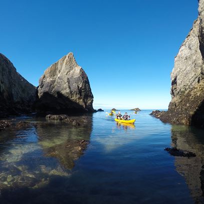 Koru_Kayaking_North_Coast_1